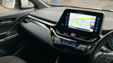 Toyota C-HR 1.8 Hybrid Design 5dr CVT Hybrid Hatchback